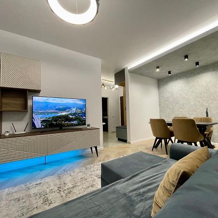 Lakeside Aparthotel Cluj-Napoca Luaran gambar