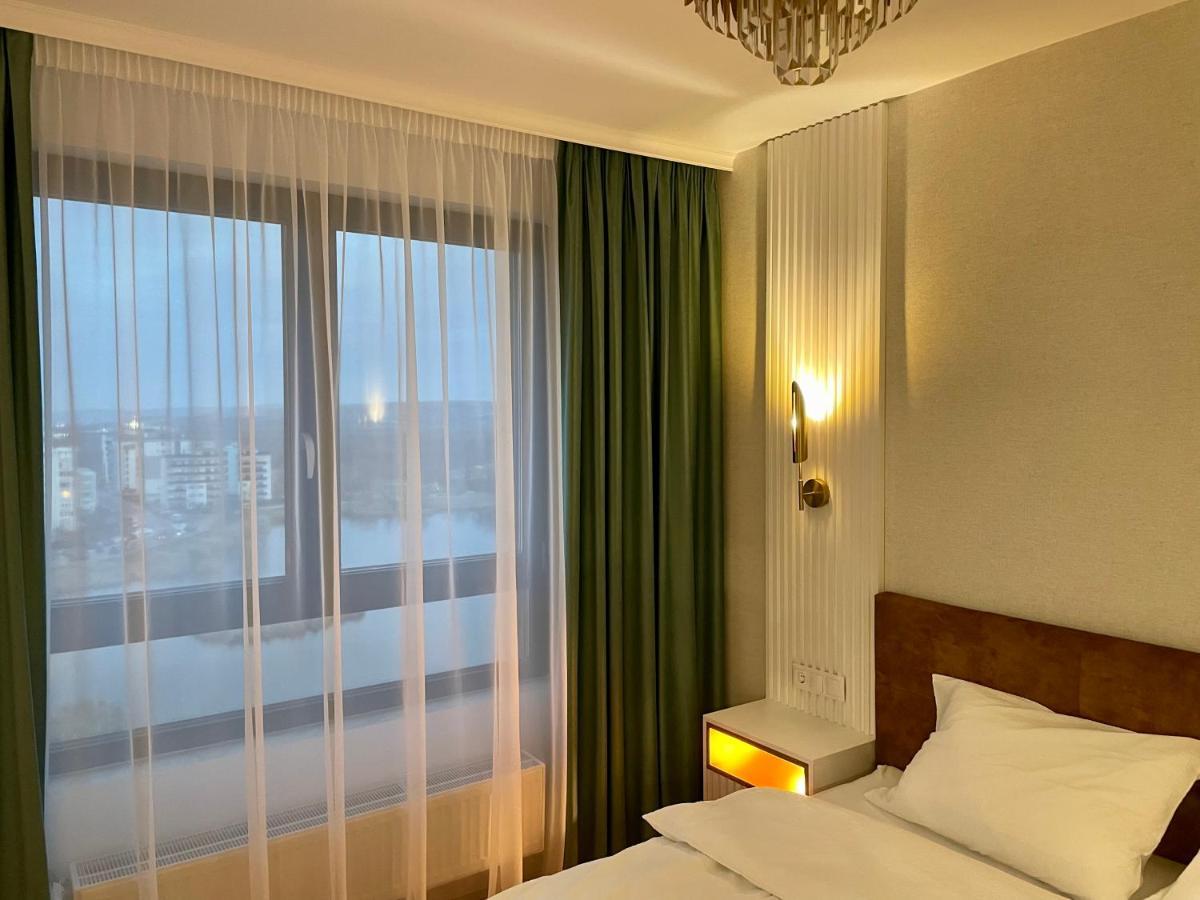 Lakeside Aparthotel Cluj-Napoca Luaran gambar