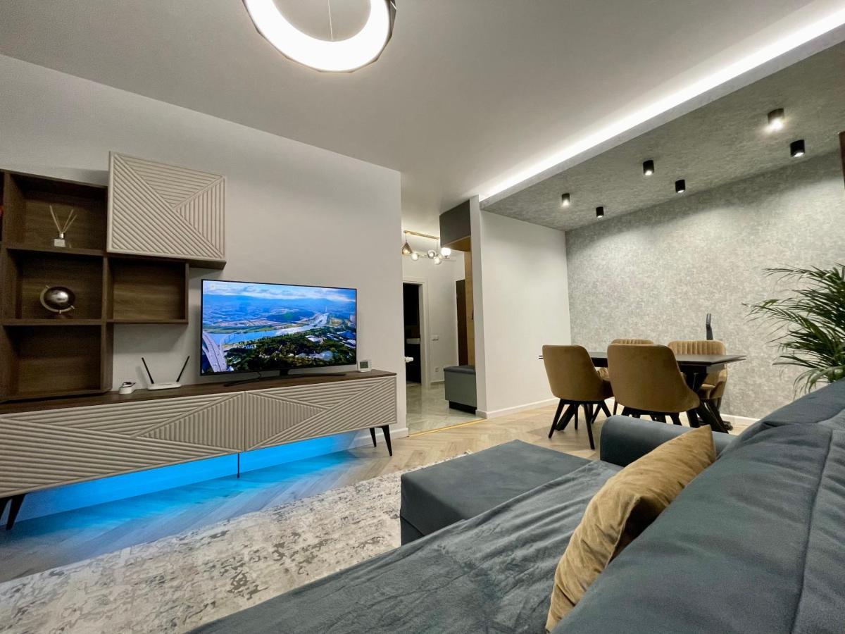 Lakeside Aparthotel Cluj-Napoca Luaran gambar