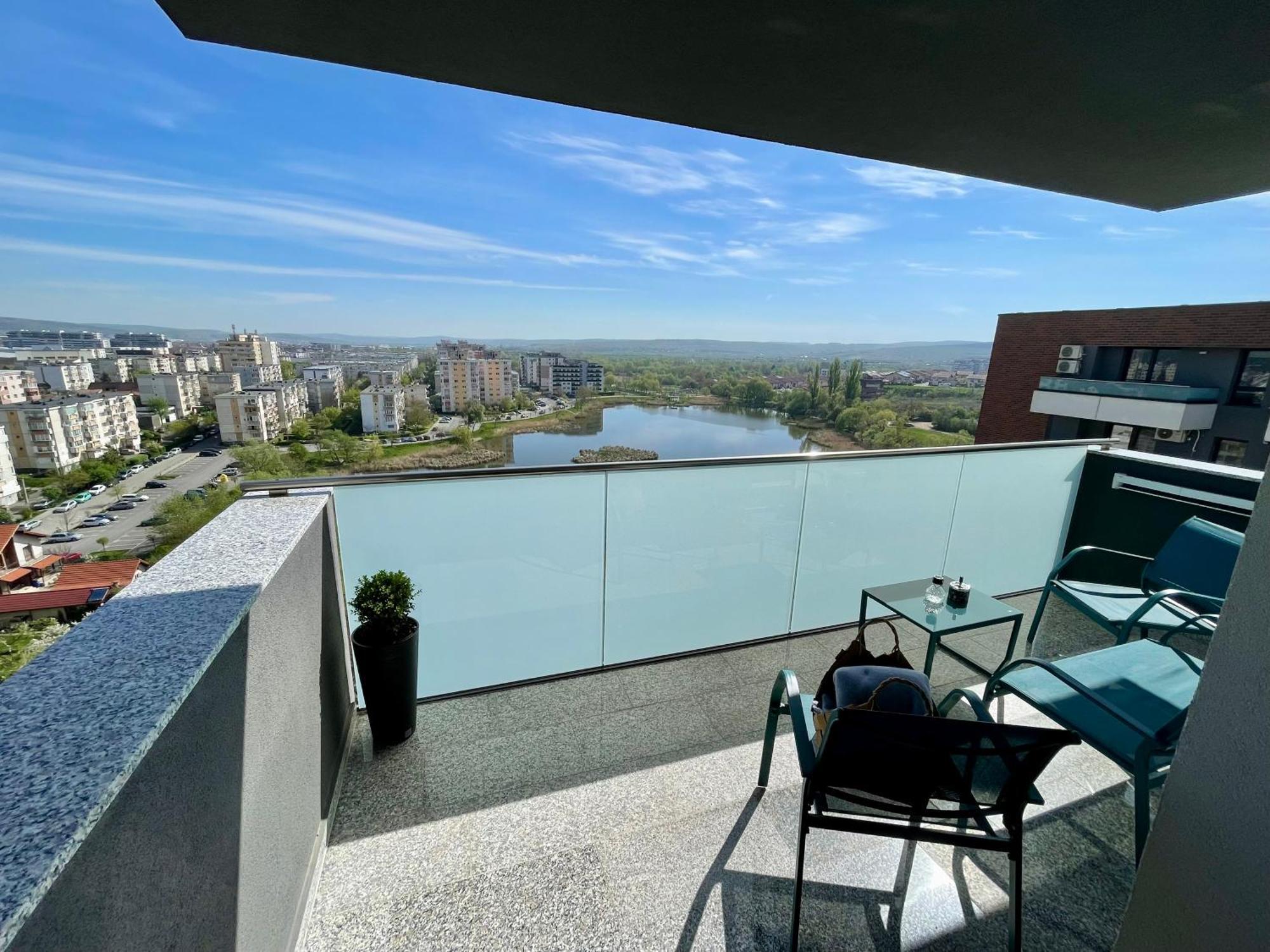 Lakeside Aparthotel Cluj-Napoca Luaran gambar