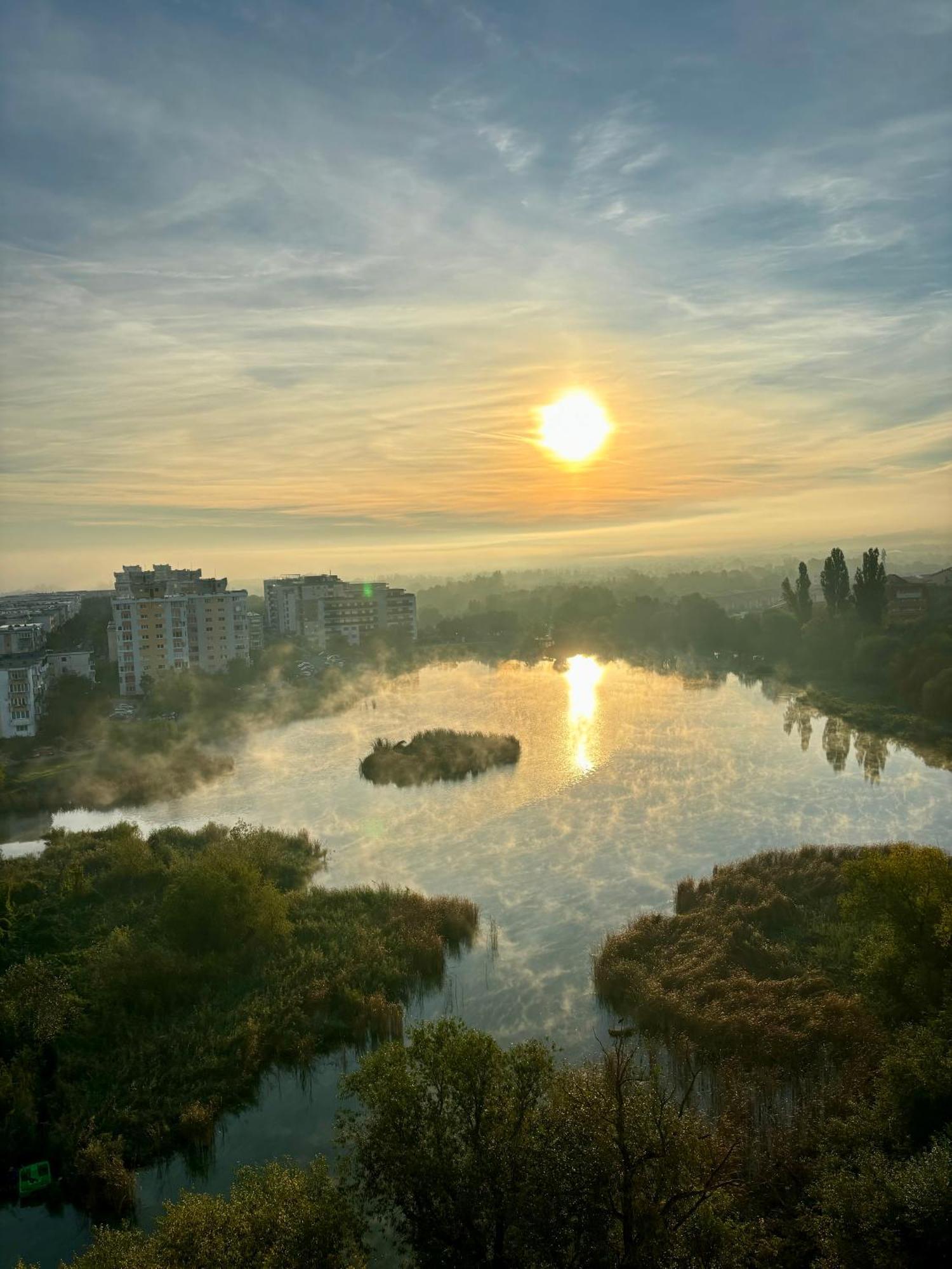 Lakeside Aparthotel Cluj-Napoca Luaran gambar