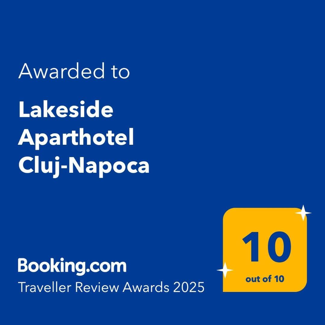 Lakeside Aparthotel Cluj-Napoca Luaran gambar